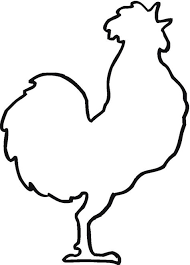 Buchstaben schablonen zum ausdrucken / die wirtschaftlichen produkte sind vor allem:. 86 Hahn Vorlagen Ideen Huhnkunst Ausmalbilder Malvorlagen Tiere