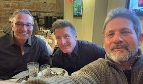 Reunion of former Home Life Insurance Employees in San Francisco