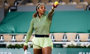 Updated 2113 gmt (0513 hkt) june 6, 2021. Serena Collins Set To Square Off In Third Round At French Open