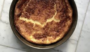 Flan Au Yaourt De Ma Grand Mere Ma Patisserie Recette Bon Dessert Alimentation Flan