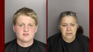 2 arrested, charged in Cedar Lane Road shooting