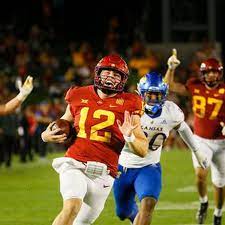 Iowa State Football Post Mortem Kansas Wide Right Natty Lite