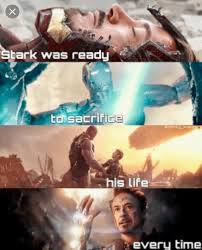 Marvel fans are eager to see what waititi has up his sleeve for the upcoming fourth thor movie, titled love and thunder. Why Did They Make Tony Stark Sacrifice When He Has Already Done It Many Times Before Quora