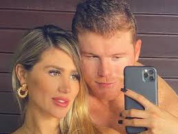 Santos saúl álvarez barragán (american spanish: Asi Se Vivio La Pre Fiesta De La Boda Entre Canelo Alvarez Y Fernanda Gomez Infobae