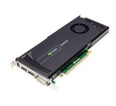 Nvidia quadro gp100 supports multiple displays at up to 5k resolution. Nvidia Quadro 4000 Graphics Card Gddr5 Pci Express Graphic Card Buygreen