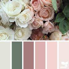 Finden Sie Die Richtige Farbpalette Fur Ihr Kreatives Projekt Rosa Farbpaletten Wandfarbe Grun Farbpalette