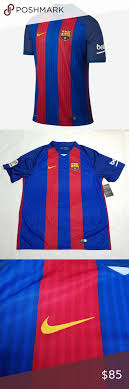 This is a comparison video of the 2014/2015 authentic home jersey and 2015/2016 fc barcelona home jersey. Pin On My Posh Picks