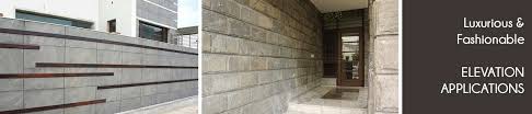 See more ideas about outdoor tiles, outdoor, outdoor living. Natural Stone Wall Tiles Applications At Outdoor Elevation Wall