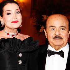 My Life as One of Arms Dealer Adnan Khashoggi's 'Pleasure Wives'