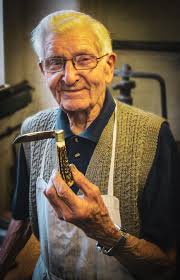 Who is your favorite traditional maker?