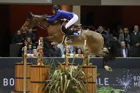 Site officiel de penelope leprevost, cavalière de l'équipe de france de cso. Csio De Bordeaux Les Francais En Forme Avec Penelope Leprevost En Tete Et En Direct