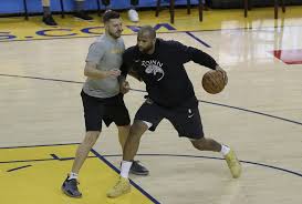 Christian wood went down with an ugly right ankle sprain and is going to miss time, meaning cousins should be rostered in all formats. The Demarcus Cousins Question That Looms Over The Warriors Heading Into Game 1 Of The Nba Finals The Athletic