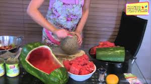 Ideas & inspiration » baby » baby showers » 25 baby shower games for any type of party. How To Make A Watermelon Baby Great Baby Shower Idea Youtube