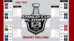 Jun 24, 2021 · my track record isn't very good, as proven by my nhl playoff picks. 2019 Nhl Stanley Cup Playoff Predictions Bracket Challenge Ft Chris Youtube