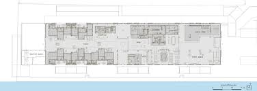 Onomichi U2 By Suppose Design Office Dezeen 0 1000 Gif 1000 357 Restaurant Plan Adaptive Reuse Cafe Shop Design