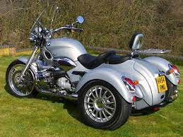 Bmw R1200c Trike By Grinnall Zaun Dekorationen