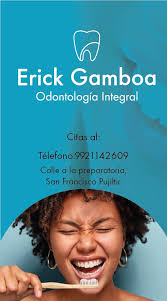 Erick Gamboa Odontologia Integral