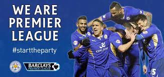 Leicester City Football Club - We are Premier League #starttheparty #lcfc |  Facebook