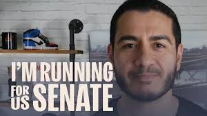 I'm running for U.S. Senate