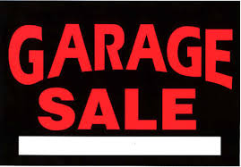 Editable garage sale flyer pdf printable file garage sales. Why Garage Sales Are Hazardous To Your Health Free Samples Of A Sleep Deprived Brain