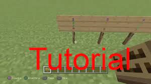 Then, we will support them by giving advice and tips by articles. How To Make Colored Text On Signs In Minecraft Ps4 Youtube