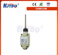 Kb-5166 Adjustable Double Circuit IP65 Aluminum Alloy Travel Limit Micro  Switch