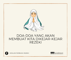 5 Doa Yang Bisa Membuat Anda Dikejar Kejar Rezeki Barokah