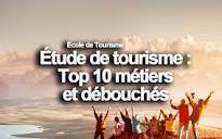 Étude de tourisme : Top 10 métiers et débouchés - ATLAS INSTITUTE