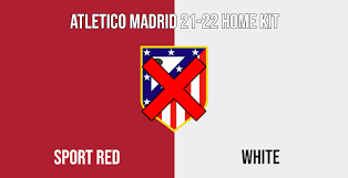 Nikeatletico madrid trikot home 20/21 rot f412. Atletico Madrid 21 22 Heimtrikot Infos Geleakt Nur Fussball