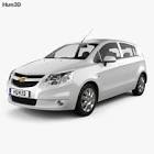 CHEVROLET-SAIL