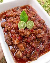Resep Oseng Mercon Daging Sapi Khas Jogja Super Pedas Resep Daging Sapi Resep Masakan Sehat Resep Masakan
