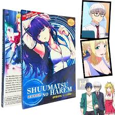 DVD Anime Shuumatsu no Harem (World's End Harem) (1-11 End) UNCUT Series  Eng Sub, shuumatsu harem - thirstymag.com