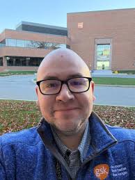 After just over 12 years, today marks my final day at GSK. It has been a  wonderful journey, and I am immensely grateful for everything I have  learned and for the incredible