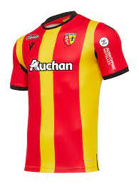 Avec le retour du club nordiste en ligue 1 conforama après 5 ans. Rc Lens Trikot Historie Football Kit Archive