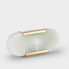 Shop at ebay.com and enjoy fast & free shipping on many items! White Gold Long Marble Cupboard Cabinet Drawer Door Knobs Pulls Ebay