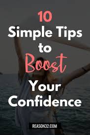 Self Confidence Is An Extremely Important Aspect Of Our Daily Lives However So Many Of Self Confidence Tips How To Become Confident Building Self Confidence