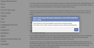 Sebuah perpisahan biasa diidentikan dengan kesedihan, karena terkadang perpisahan itu tidak diinginkan oleh siapapun tapi takdirlah yang. Baiklah Selamat Tinggal Facebook Kompasiana Com