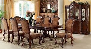 Cromwell Antique Cherry Formal Dining Room Set Formal Dining Room Sets Traditional Dining Tables Dining Room Furniture Sets
