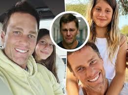 💔 IMPACTING NEWS: NFL fans choking and praying as Tom Brady shares  heartbreaking news about his beloved daughter… Details in comment 👇👇👇