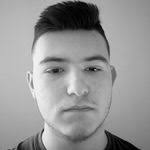 David Kosiba's Instagram, Twitter & Facebook