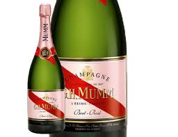 Read our review to discover its notes. Achat Champagne Gh Mumm Cordon Rouge Rose Wineandco