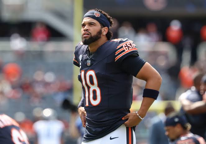Is Caleb Williams most gifted QB Chicago Bears have ever had?