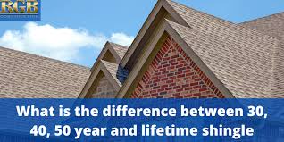 Once you have settled on a particular type of shingle, you need to give some thought to the brand of shingle. What Is The Difference Between 30 40 50 Year And Lifetime Shingles