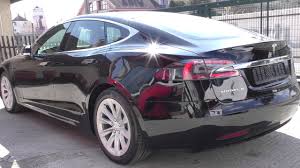 While it's not likely an owner would drive the car until the battery is empty. Nova Tesla Model S 90d 2017 Youtube