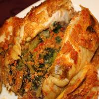 1 ekor ayam, ambil bagian dalam isi ayam. Resep Cara Membuat Ayam Betutu Kukus Bakar Khas Bali Isi Daun Singkong Resep Praktis