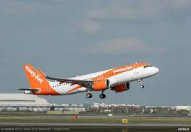 Easyjet airbus a 320 near london on aug 28th 2014 smoke in. Airbus Delivers First Fans C Equipped A320 To Easyjet Commercial Aircraft Airbus
