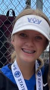 Hailey Allen's Softball Recruiting Profile