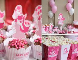 Theme Kids Birthday Party Ideas For Girls Pink Girl Tween 10th Birthday Party Planning Ideas Decorations Kids Birthday Party Decoration 10th Birthday Parties Birthday Party Planning