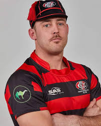 🔴⚫️ CAPS FOR PŌNEKE PREMIER PLAYERS 🔴⚫️ Our no. 8 and RDO Greg Foe and  our No. 12 Ben Huntley were recently awarded their caps at our Old Timers  Day. The caps