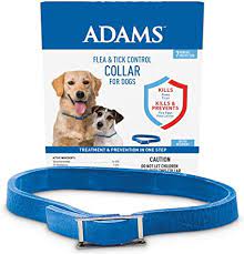 How do flea collars work. Amazon Com Adams Flea And Tick Collar For Dogs Pet Supplies
